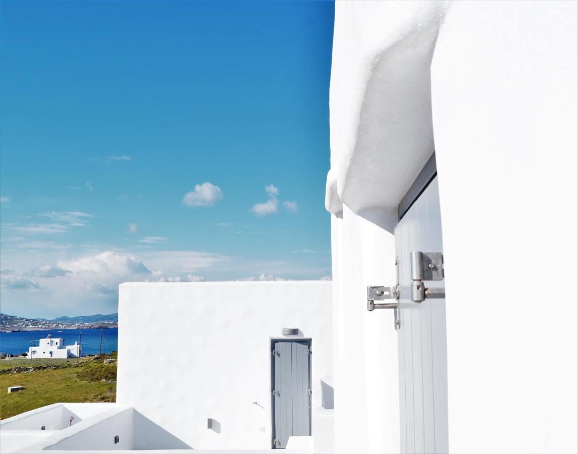 Krotiri View Paros المظهر الخارجي الصورة
