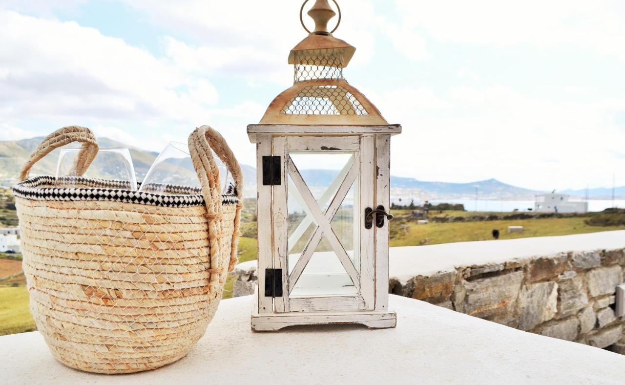Krotiri View Paros المظهر الخارجي الصورة