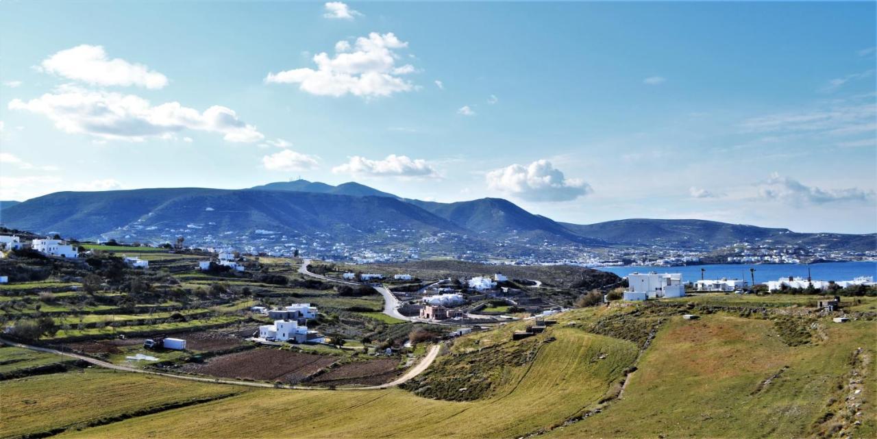 Krotiri View Paros المظهر الخارجي الصورة