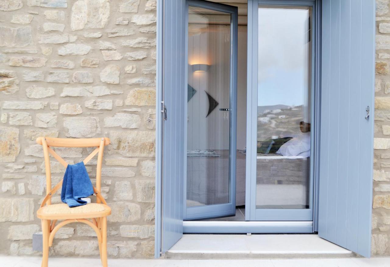 Krotiri View Paros المظهر الخارجي الصورة