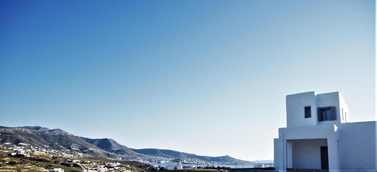 Krotiri View Paros المظهر الخارجي الصورة