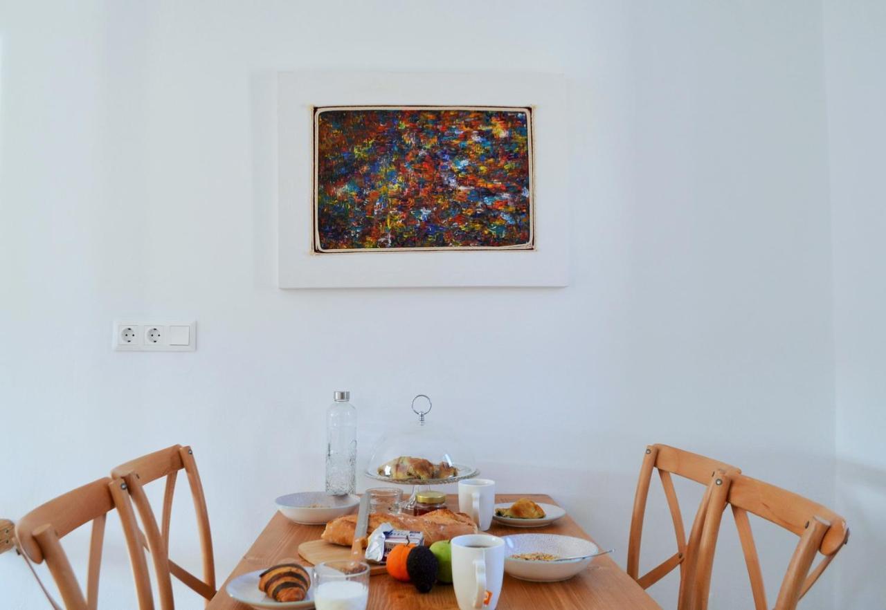 Krotiri View Paros المظهر الخارجي الصورة