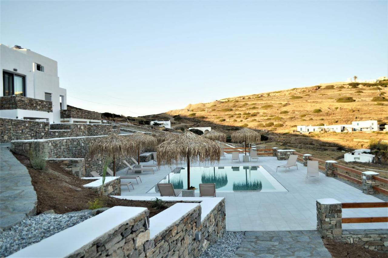 Krotiri View Paros المظهر الخارجي الصورة