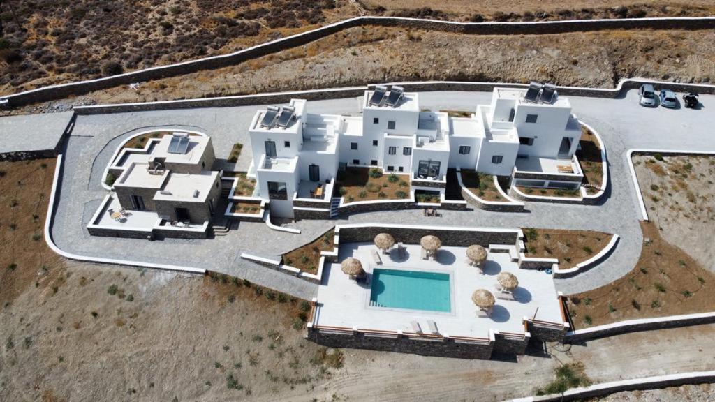 Krotiri View Paros المظهر الخارجي الصورة