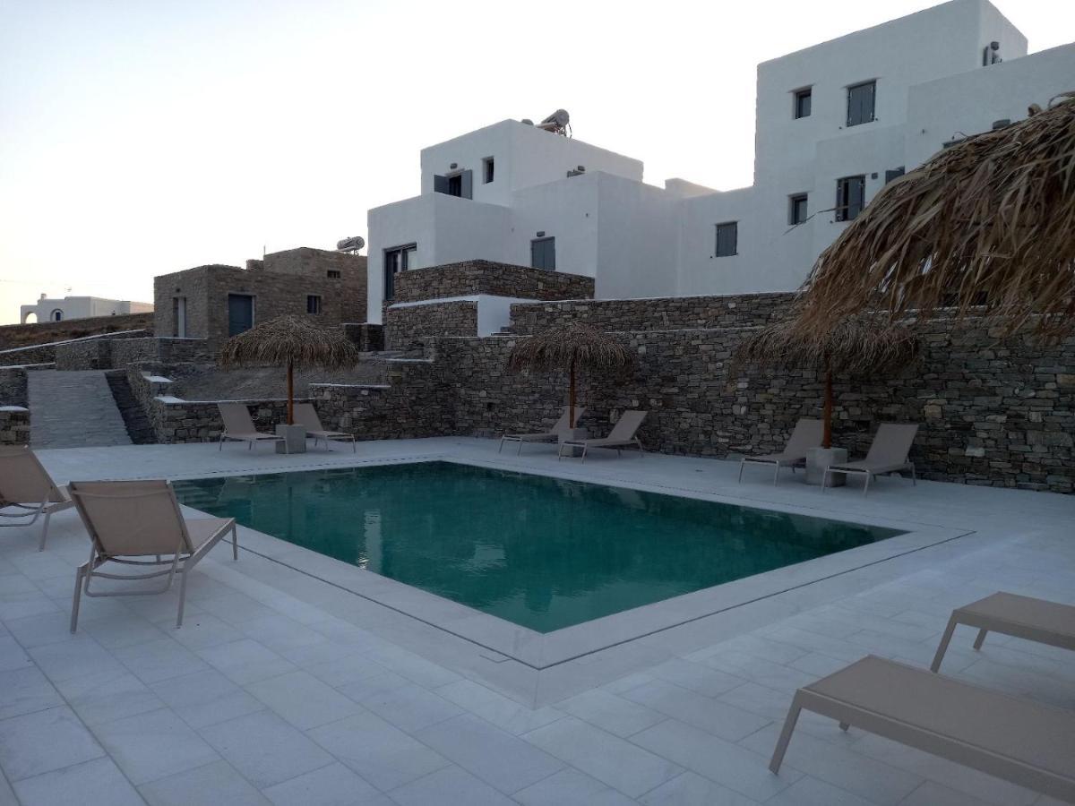 Krotiri View Paros المظهر الخارجي الصورة