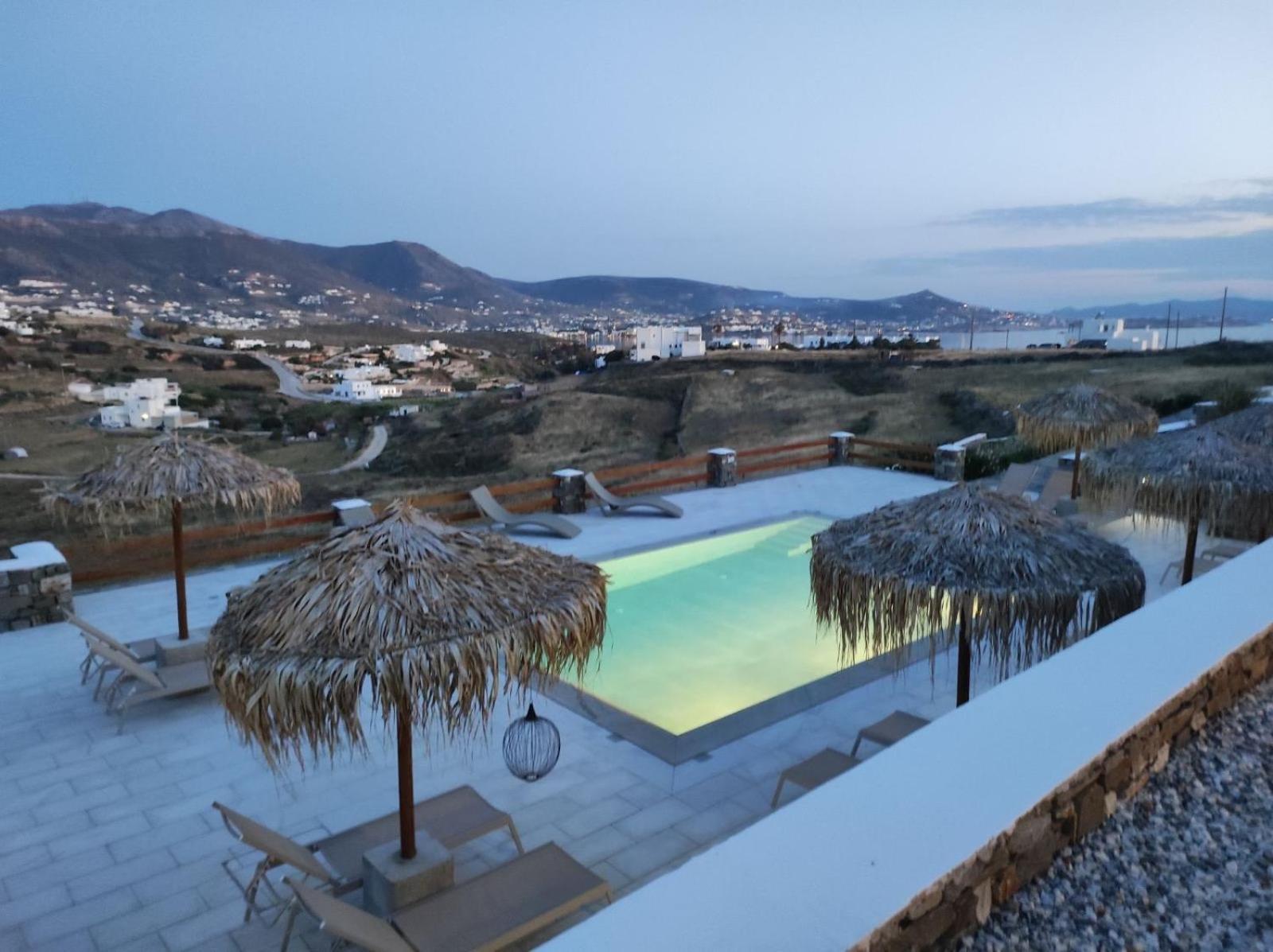 Krotiri View Paros المظهر الخارجي الصورة