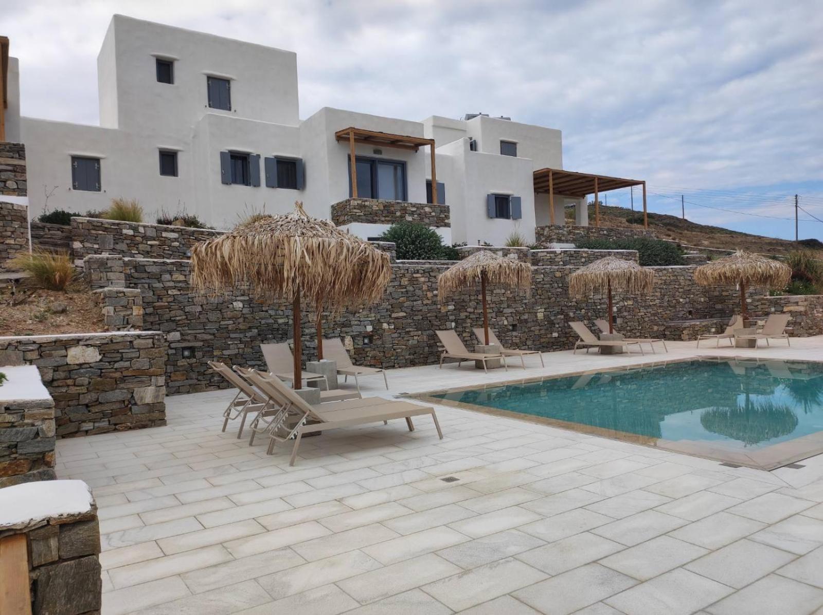 Krotiri View Paros المظهر الخارجي الصورة