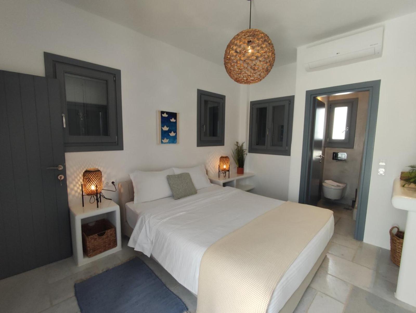 Krotiri View Paros المظهر الخارجي الصورة