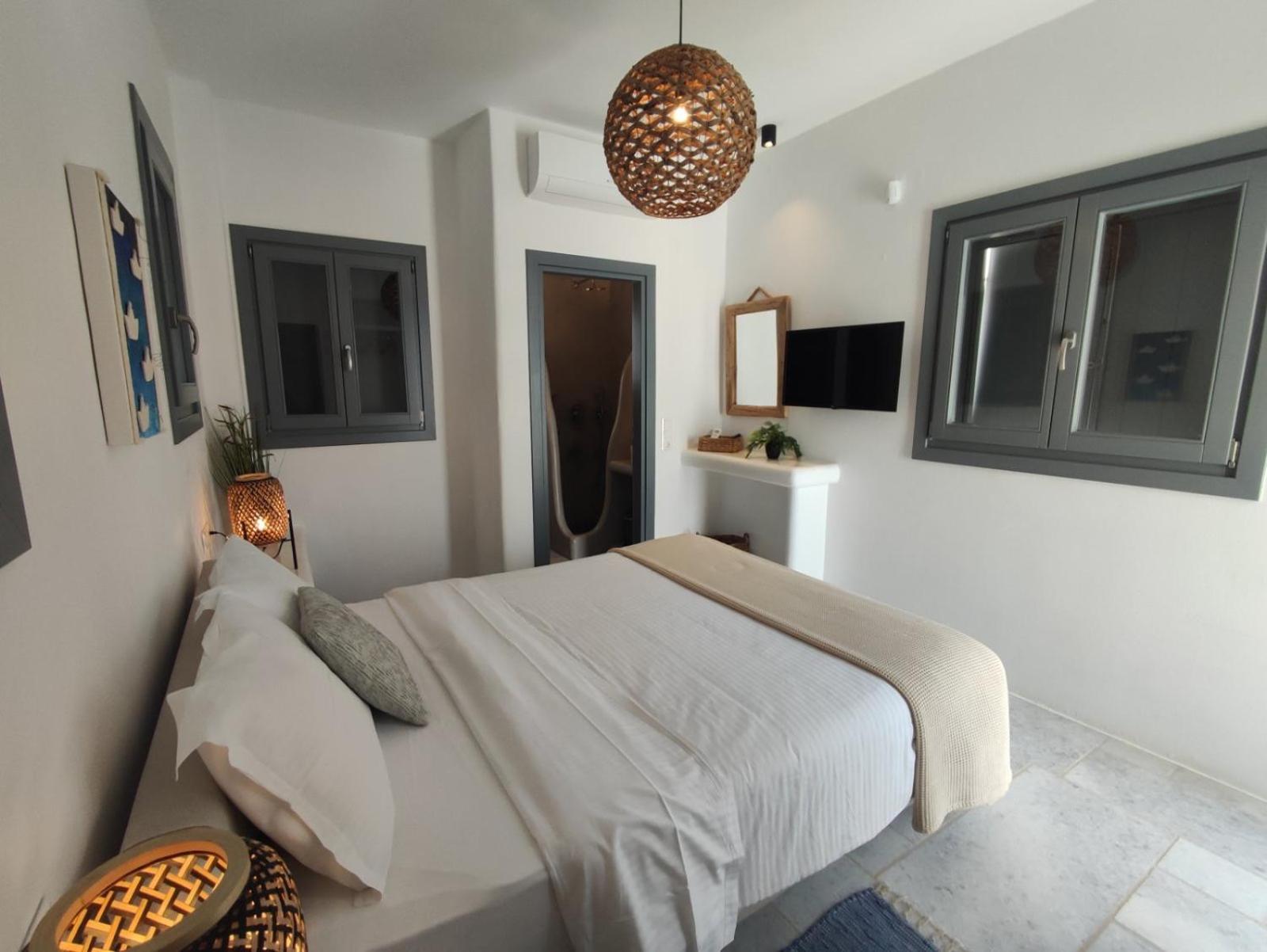Krotiri View Paros المظهر الخارجي الصورة