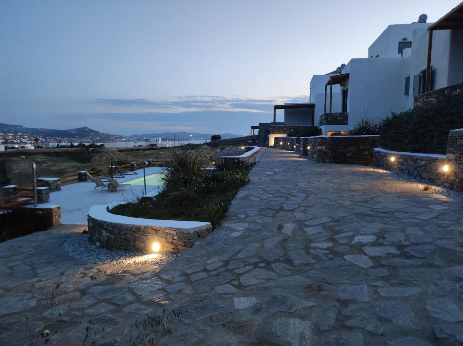 Krotiri View Paros المظهر الخارجي الصورة