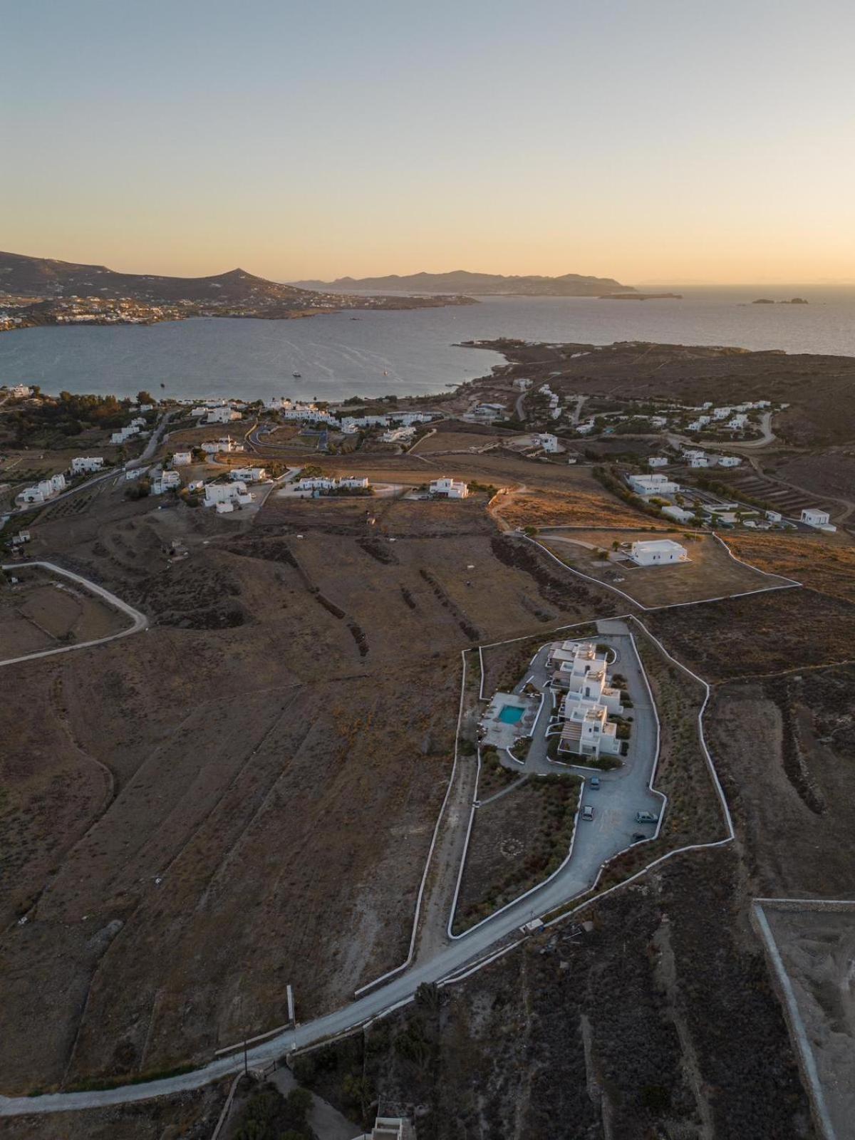 Krotiri View Paros المظهر الخارجي الصورة