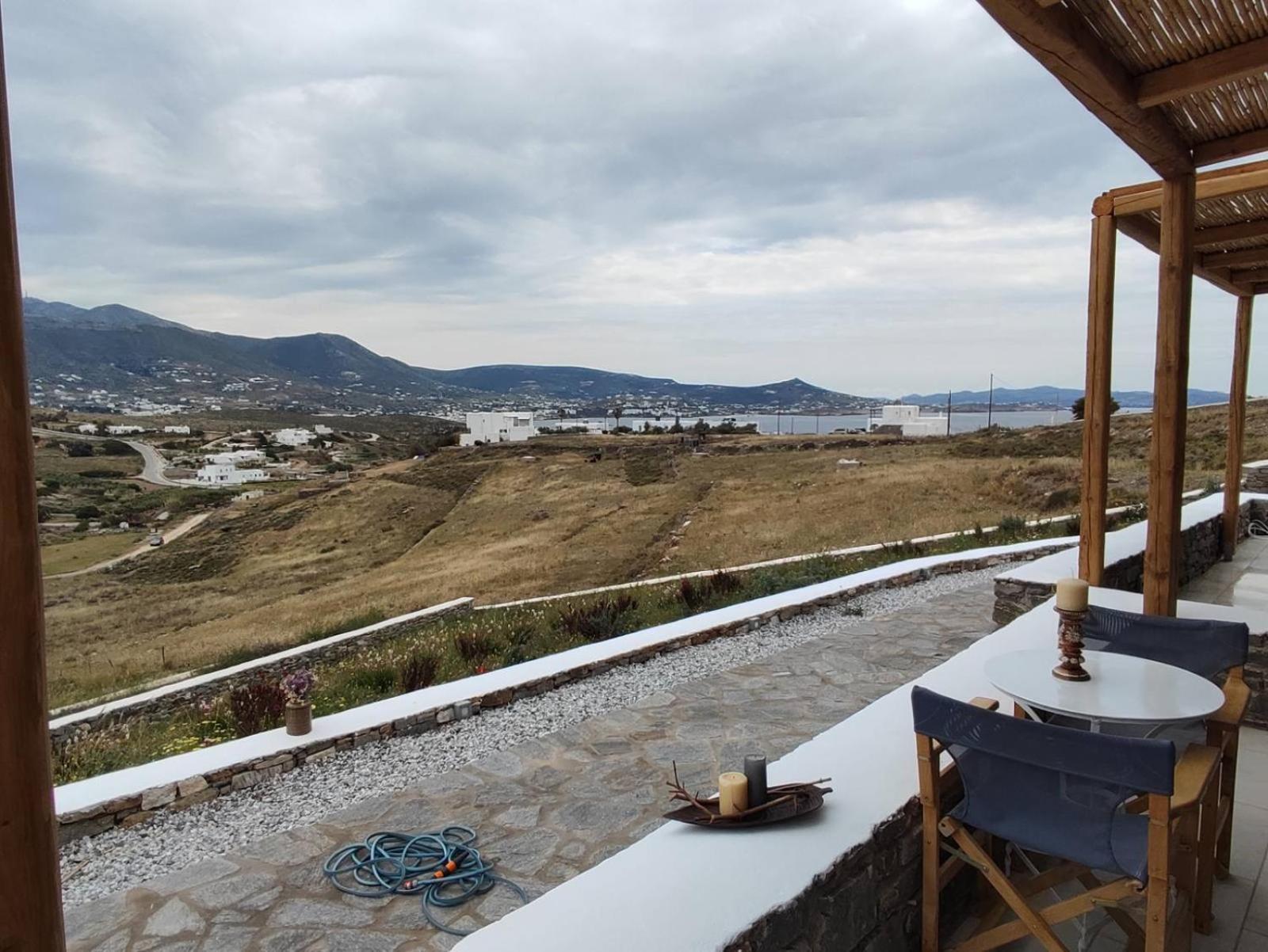 Krotiri View Paros المظهر الخارجي الصورة