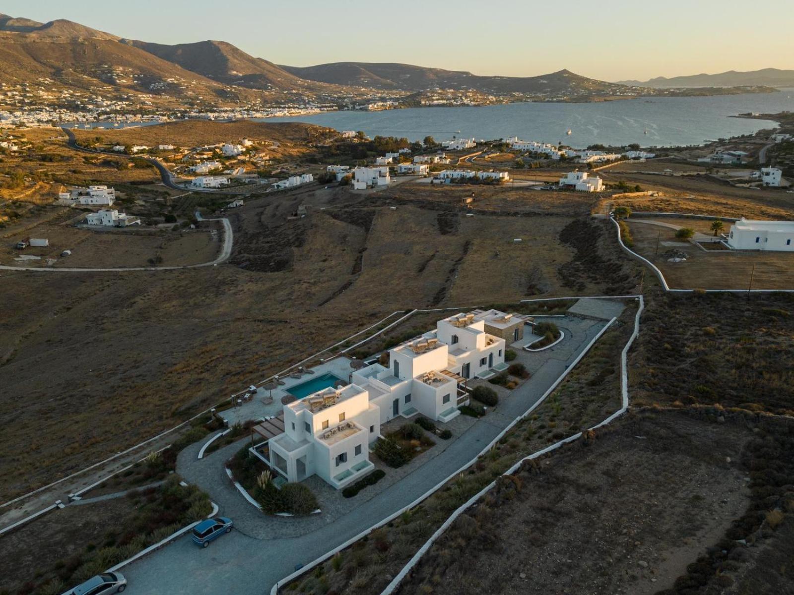 Krotiri View Paros المظهر الخارجي الصورة