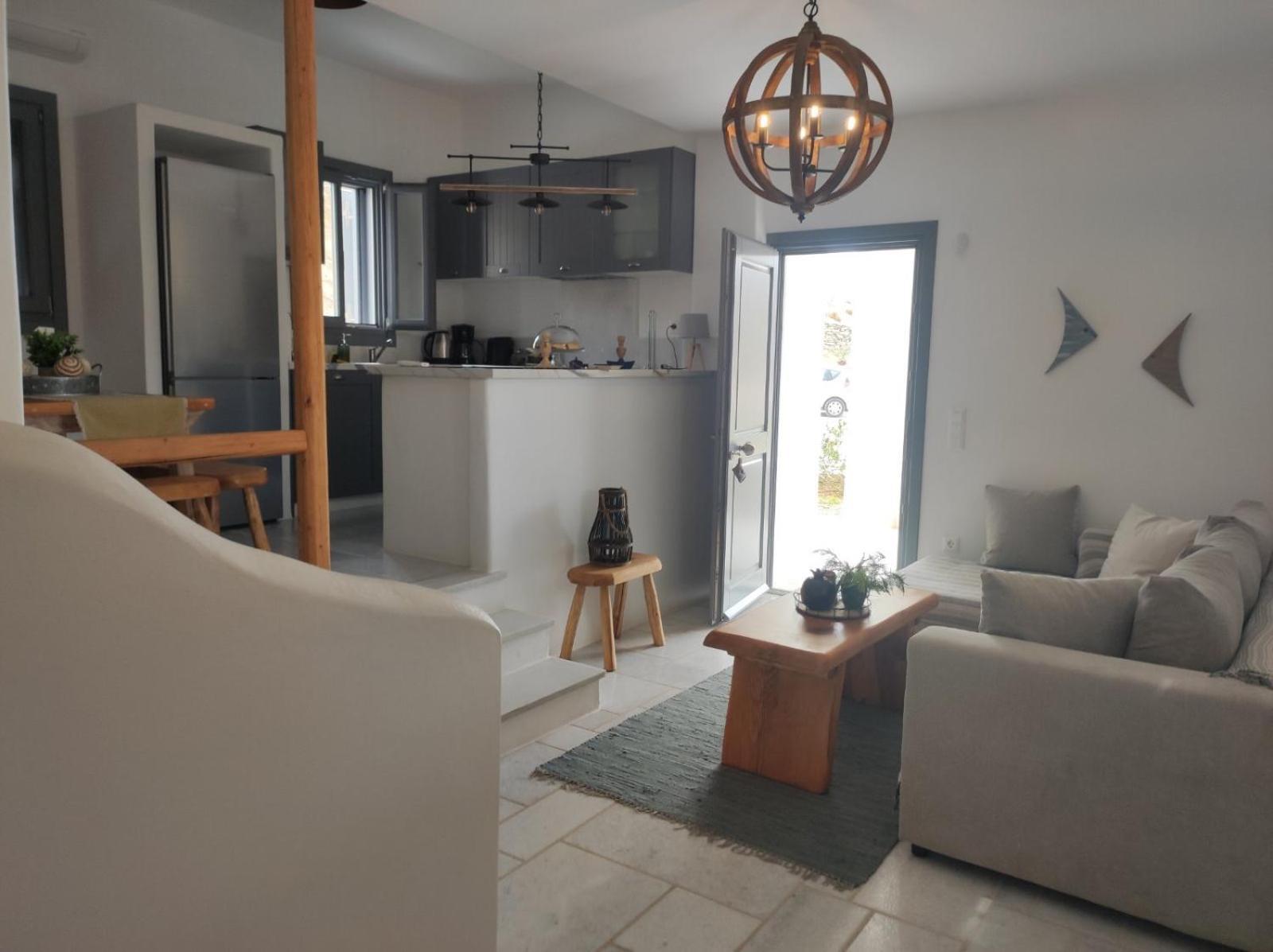 Krotiri View Paros المظهر الخارجي الصورة