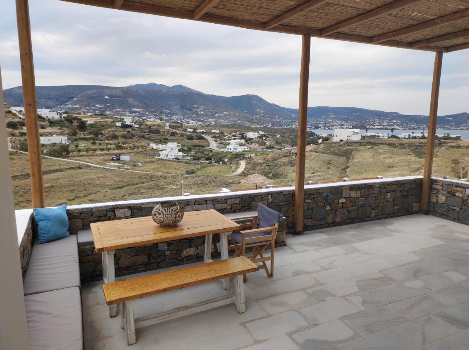 Krotiri View Paros المظهر الخارجي الصورة