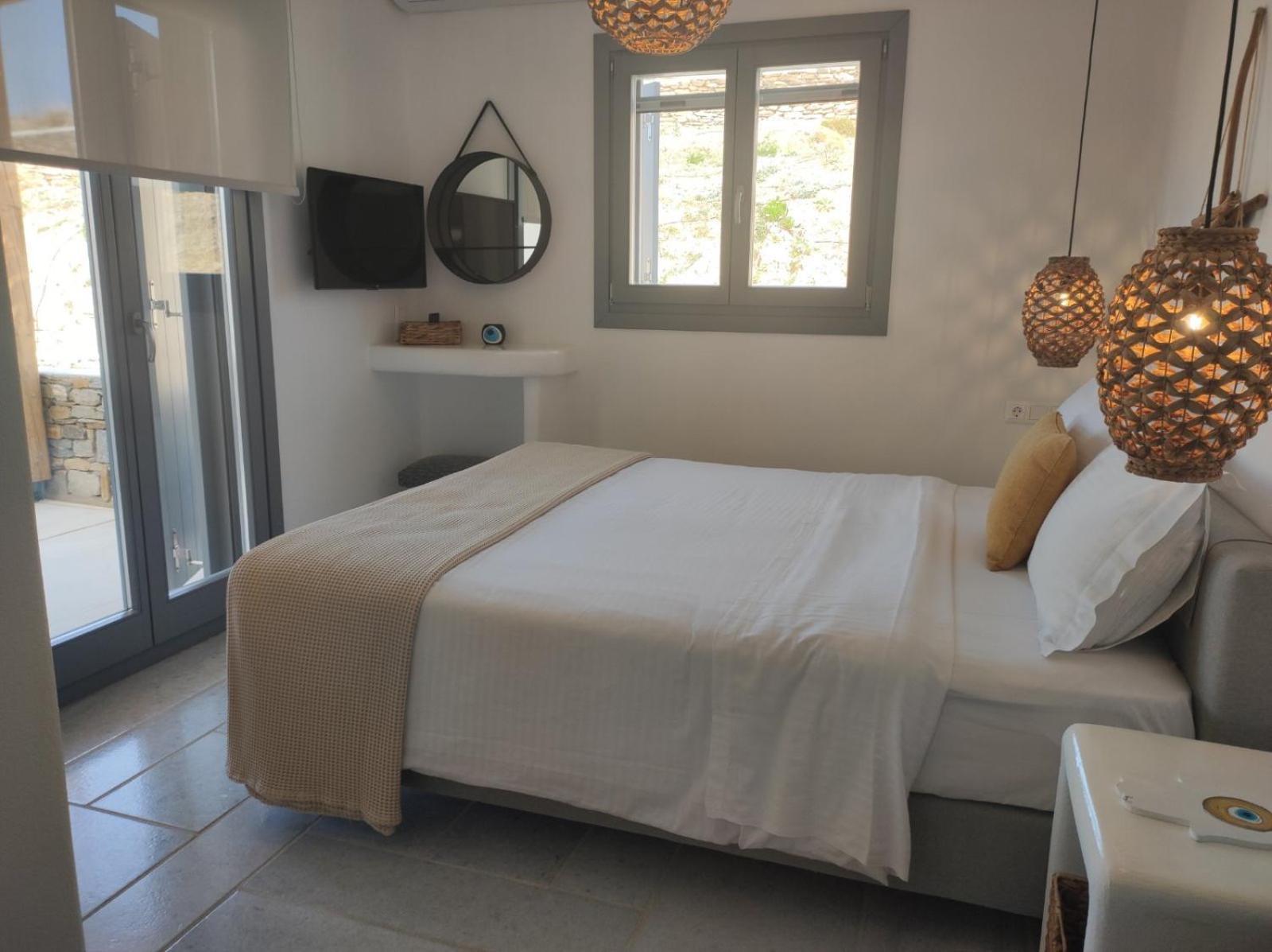 Krotiri View Paros المظهر الخارجي الصورة