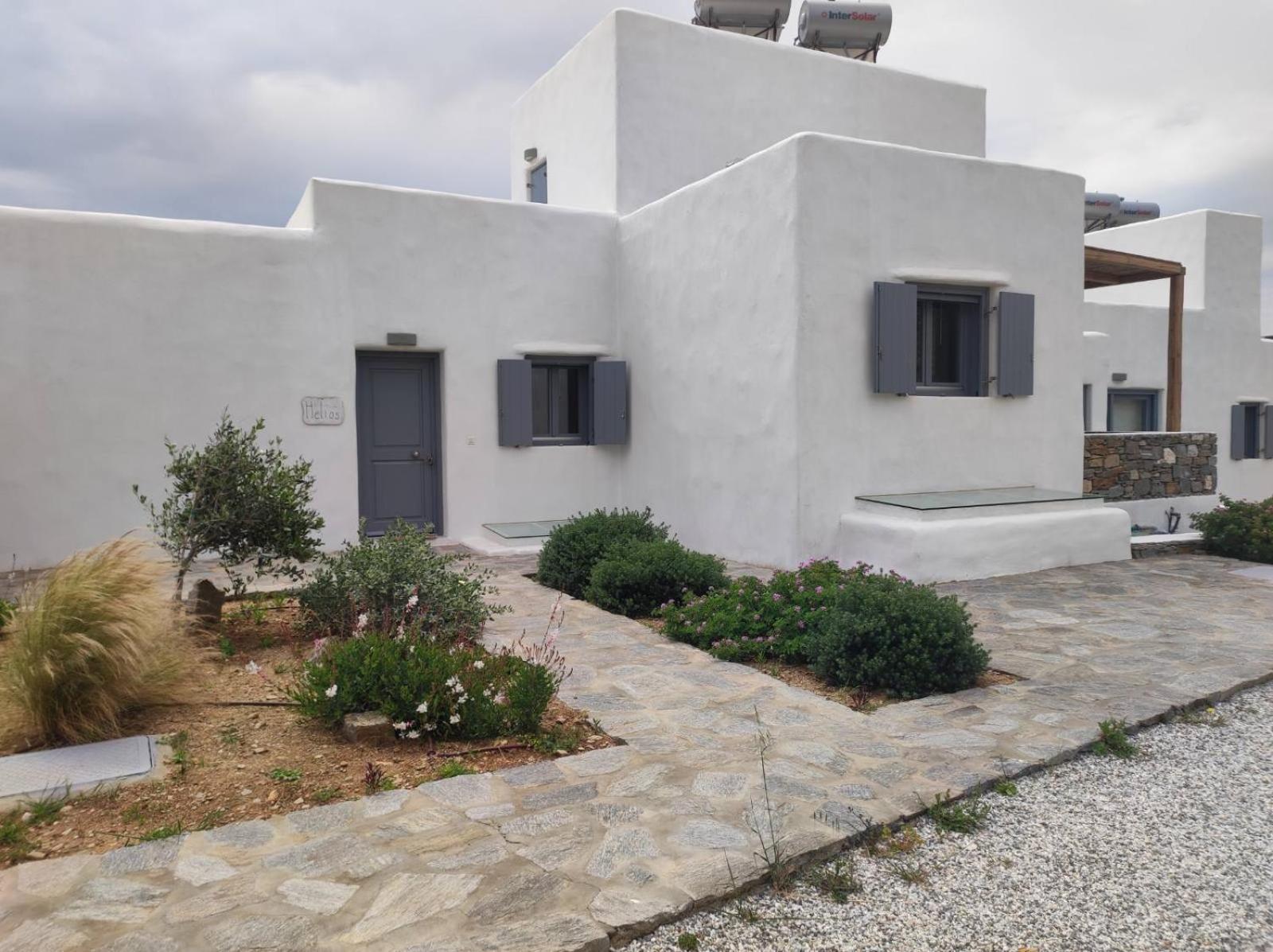 Krotiri View Paros المظهر الخارجي الصورة