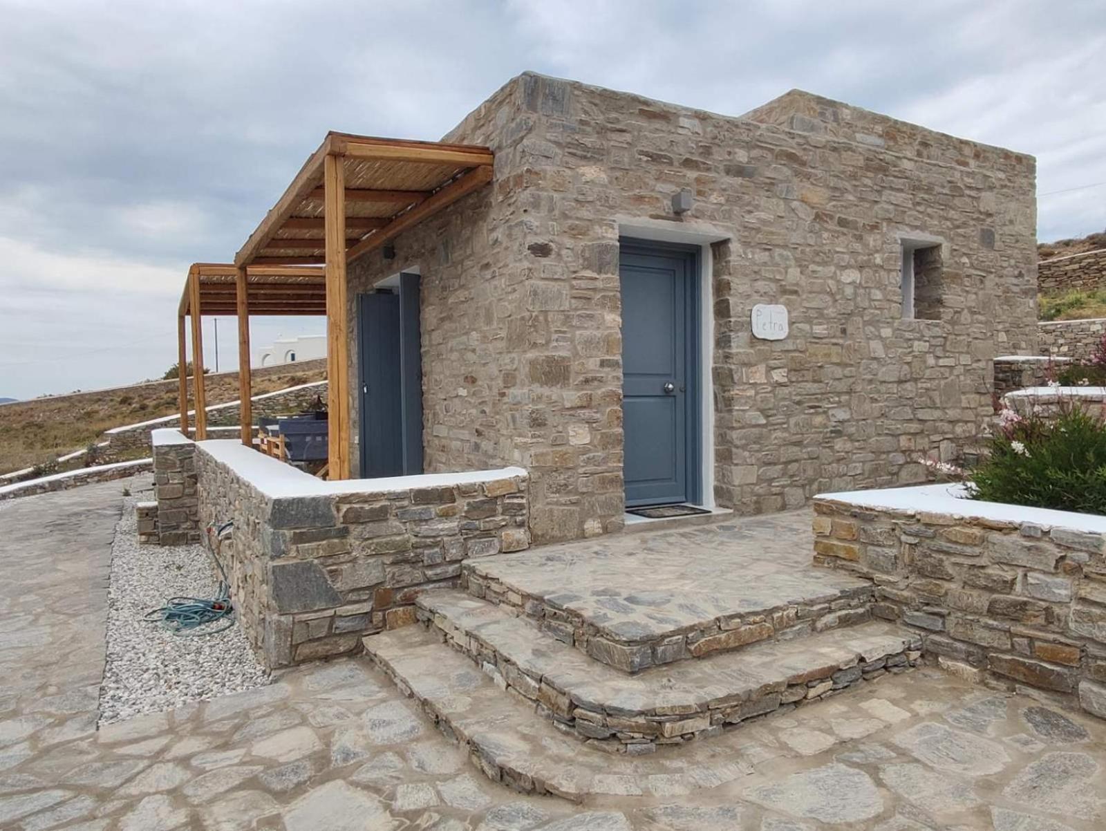 Krotiri View Paros المظهر الخارجي الصورة