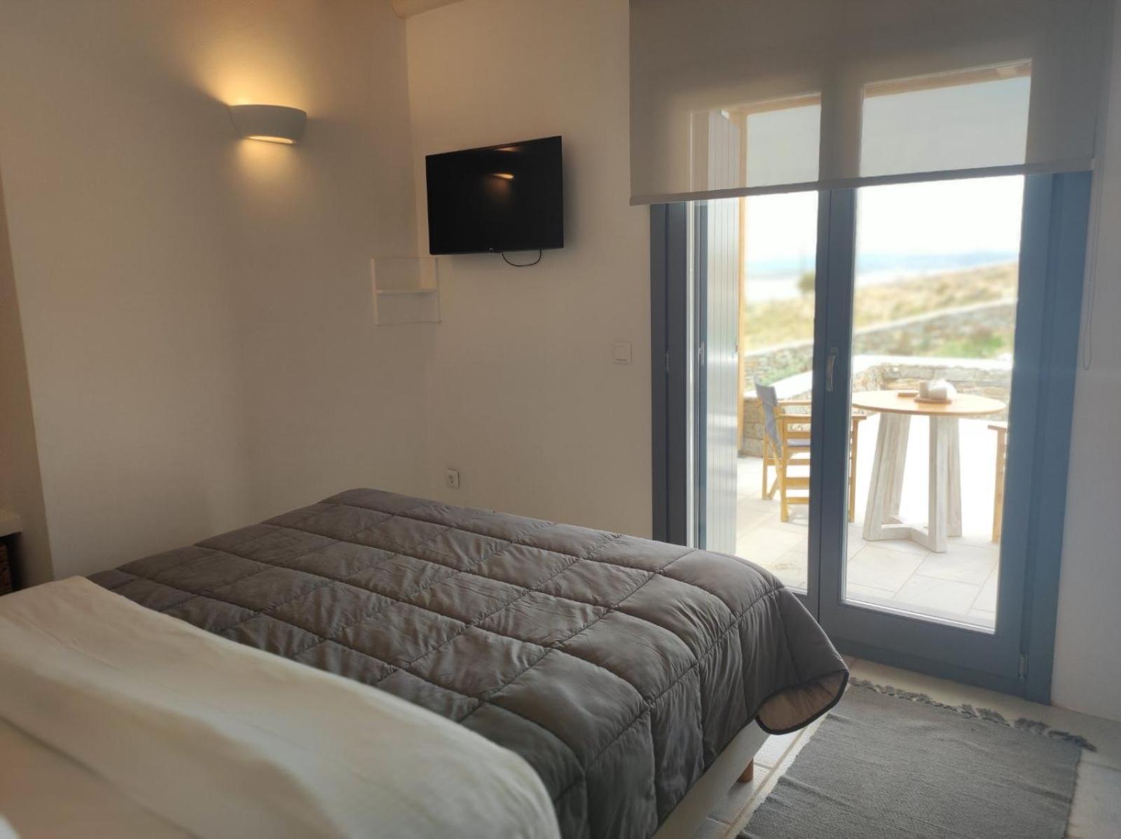 Krotiri View Paros المظهر الخارجي الصورة