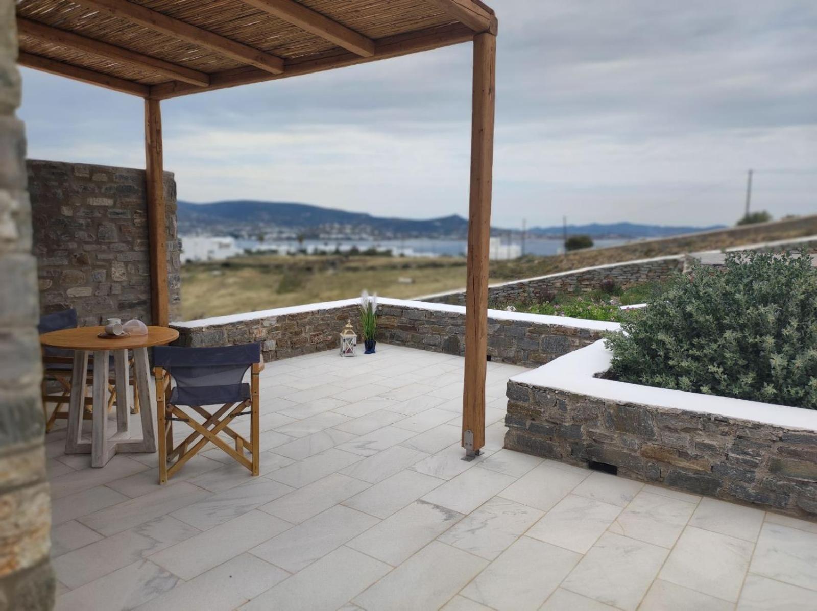 Krotiri View Paros المظهر الخارجي الصورة