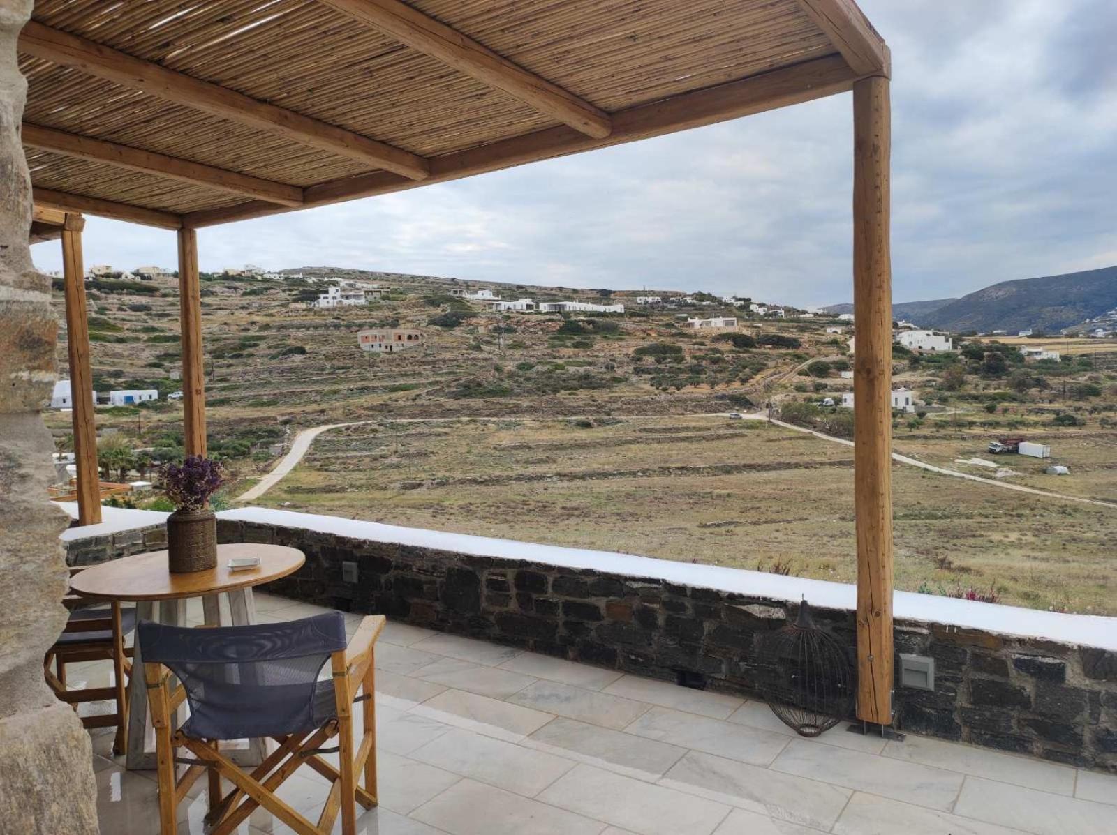 Krotiri View Paros المظهر الخارجي الصورة