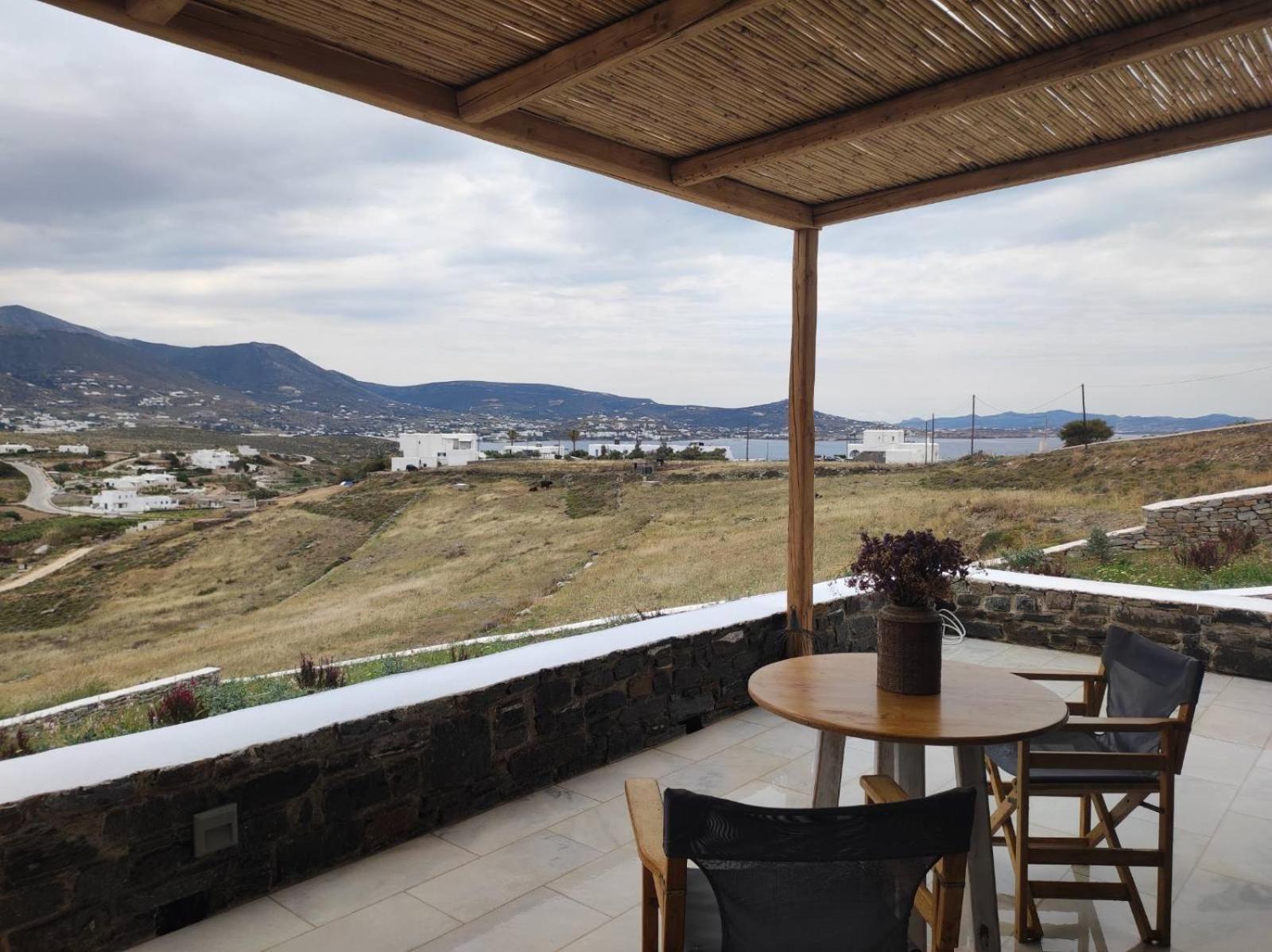 Krotiri View Paros المظهر الخارجي الصورة