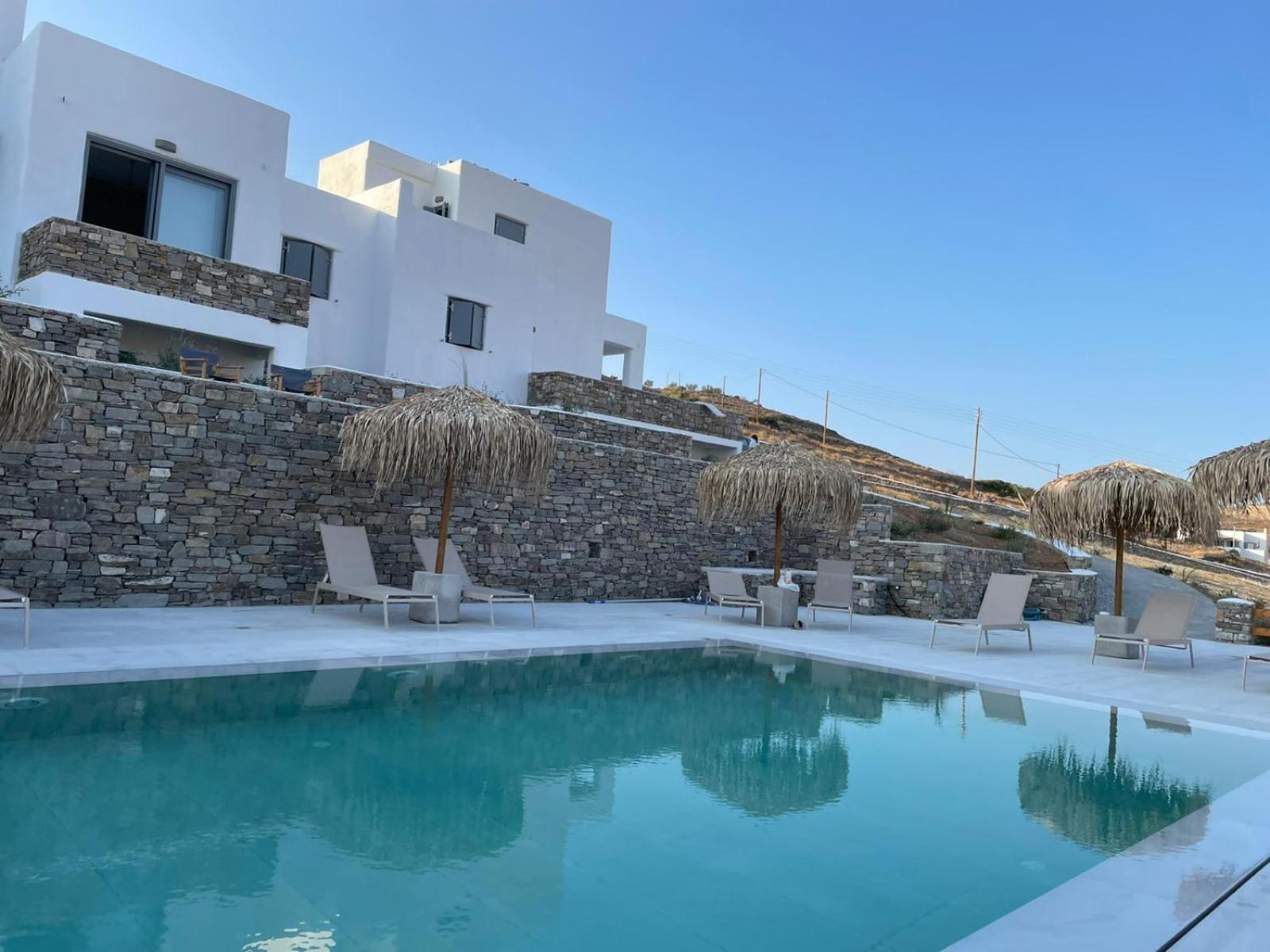 Krotiri View Paros المظهر الخارجي الصورة